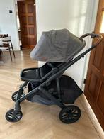 Uppababy Vista V2 Kinderwagen - Complete Set!, Ophalen, Zo goed als nieuw, Overige merken, Duomodel