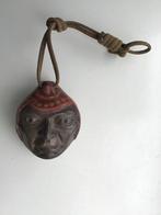 Vintage Peruaanse?  terracotta fluit van aardewerk, Ophalen of Verzenden