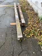 Ijzer H balk, Doe-het-zelf en Verbouw, Metalen, Ophalen of Verzenden, Zo goed als nieuw