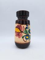 Vintage West Germany vaas Scheurich 242-22 Bloemenvaas, Ophalen of Verzenden