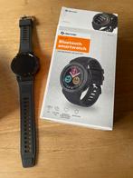 Denver Bluetooth Smartwatch - SWG-339, Sieraden, Tassen en Uiterlijk, Smartwatches, Afstand, Zwart, Nieuw, Ophalen of Verzenden