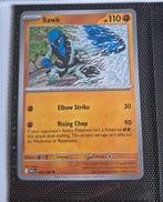 Sawk 049/086, Hobby en Vrije tijd, Verzamelkaartspellen | Pokémon, Ophalen of Verzenden, Nieuw, Losse kaart