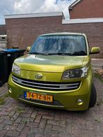 Daihatsu Materia 1.5 apk 24 juni 2026, Voorwielaandrijving, 65 €/maand, Stof, Zwart
