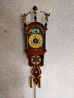 Fries schippertje wandklok, Ophalen of Verzenden