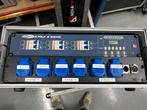 Showtec Dimmer 6 kanaals, Muziek en Instrumenten, Licht en Laser, Ophalen of Verzenden, Zo goed als nieuw, Licht