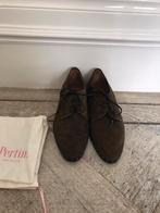 Pertini schoenen dames 38 mosgroen suède, Kleding | Dames, Schoenen, Pertini, Ophalen of Verzenden, Zo goed als nieuw, Groen