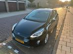 Ford Fiësta 1.0 Ecoboost 100pk 5dr 2018 Zwart, Voorwielaandrijving, 1063 kg, 580 kg, Origineel Nederlands