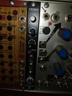 Erica Synths Black Pico Drum2 – Excellent Condition, Boxed, Ophalen of Verzenden, Zo goed als nieuw