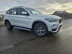 BMW X1 25I Xdrive Aut8 2016 Wit, Auto's, BMW, 1998 cc, 232 pk, 4 cilinders, 2000 kg