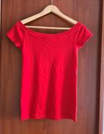 Lauren Ralph Lauren T-shirt off shoulder Maat 36, Verzenden, Zo goed als nieuw, Korte mouw, Ralph Lauren