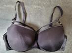 Zwarte Marlies Dekkers BH 85D., Marlies Dekkers, Ophalen of Verzenden, Zwart, BH