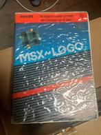 Logo - MSX, Computers en Software, Vintage Computers, Ophalen of Verzenden