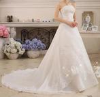 trouwjurk/trouwjurken/bruidsjurk maat 42/44, Trouwjurk, Overige kleuren, Nieuw, Ophalen of Verzenden