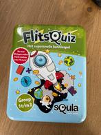 Flits Quiz - Leuk en leerzaam!, Een of twee spelers, Ophalen, Zo goed als nieuw