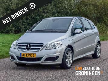 Mercedes B-klasse 160 Business Class | AIRCO | NAP | TREKHAA beschikbaar voor biedingen