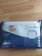 Aerosleep sleep safe pillow, Kinderen en Baby's, Ophalen of Verzenden, Wit, Jongetje of Meisje, Overige typen