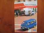 Ford Econovan (juni 1989), Ophalen of Verzenden, Nieuw, Ford