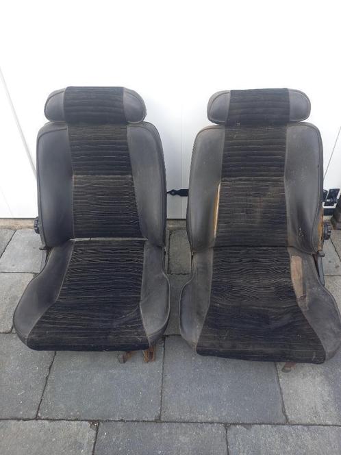 Stoelenset Alfa Romeo GTV 2L Bertone, Auto-onderdelen, Interieur en Bekleding, Alfa Romeo, Gebruikt, Ophalen