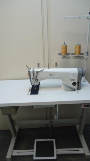 Industrie Naaimachine Pfaff Rechtstikker Naald Transport(561 beschikbaar voor biedingen