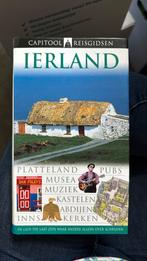 Lisa Gerard-Sharp - Ierland - Vapitool Reisgids, Capitool, Europa, Ophalen of Verzenden, Zo goed als nieuw