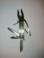 Multitool - Alles-in-één Gereedschap, Doe-het-zelf en Verbouw, Gereedschap | Handgereedschap, Ophalen of Verzenden, Gebruikt