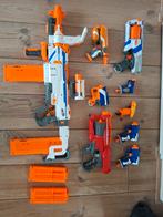 Veel nerf pistoolen, Ophalen, Zo goed als nieuw