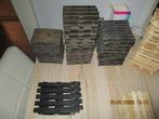 modelbouw Mini houten paletten voor modelbouw, Ophalen of Verzenden, Nieuw, Overige merken