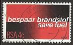 Zuid Afrika, Verzenden, Zuid-Afrika, Gestempeld