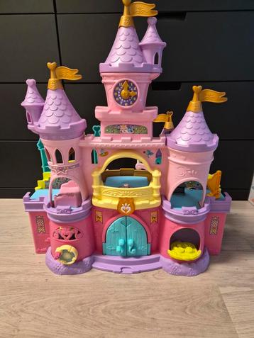 Vtech vrolijke vriendjes magische Koninkrijk (compleet) beschikbaar voor biedingen