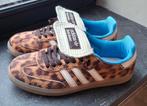 Adidas Samba Pony Wales Bonner Leopard Sneakers, Ophalen of Verzenden, Zo goed als nieuw, Bruin