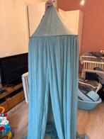 Hemelbed Klamboe Lichtblauw Jollein, Ophalen of Verzenden, Zo goed als nieuw, Klamboe