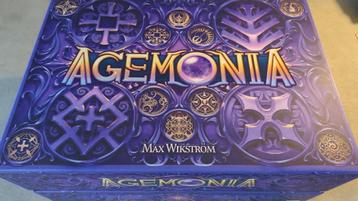 Agemonia 1st printing + New stuff + more stuff beschikbaar voor biedingen