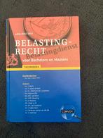 Belasting-recht 2023-2024 theorie boek, Boeken, Studieboeken en Cursussen, Ophalen of Verzenden, Zo goed als nieuw