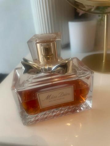 Miss Dior EDP beschikbaar voor biedingen