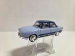 Ixo Nostalgie Panhard Dyna Two Tone 1:43, Hobby en Vrije tijd, Modelauto's | 1:43, Overige merken, Auto, ., Ophalen of Verzenden