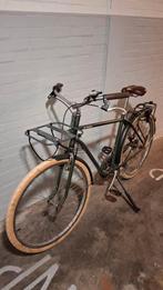 Btwin Decathlon heren stadsfiets (55cm) [Opknapper], Gebruikt, Versnellingen, 53 tot 57 cm, Ophalen