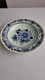 keramiek Royal Goedewaagen Bord met bloemen, Antiek en Kunst, Antiek | Keramiek en Aardewerk, Ophalen of Verzenden