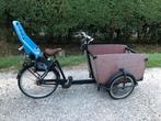 Baboe bakfiets 150 euro KOOPJE!!, Fietsen en Brommers, Fietsen | Bakfietsen, Ophalen, Zo goed als nieuw, 1 kind