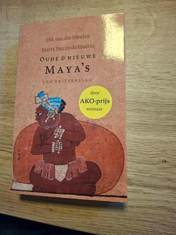 Dik van der Meulen - Oude en nieuwe Maya's beschikbaar voor biedingen