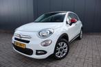 Fiat 500X 1.4 Turbo MultiAir PopStar Automaat Navigatie Pdc, Stof, Gebruikt, 4 cilinders, 500X