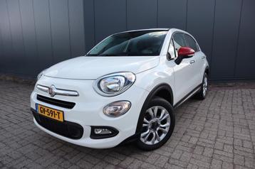 Fiat 500X 1.4 Turbo MultiAir PopStar Automaat Navigatie Pdc  beschikbaar voor biedingen