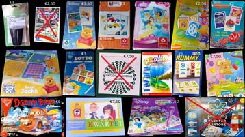 Gezelschaps Spellen vanaf €2 beschikbaar voor biedingen