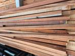 Hardhout latten, Doe-het-zelf en Verbouw, Ophalen, Minder dan 25 mm, Nieuw, Plank