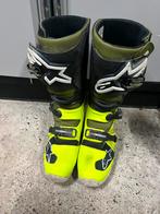 Alpinestar crosslaarzen maat 43 gebruikt, Motoren, Ophalen, Tweedehands, Laarzen