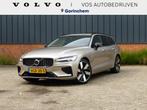 Volvo V60 T6 Plug-in hybrid AWD Plus Dark, Automaat, 12 maanden, Gebruikt, 4 cilinders
