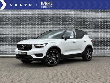 Volvo XC40 T5 Twin Engine R-Design | Adaptieve Cruise Contro beschikbaar voor biedingen