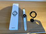 Samsung Galaxy Watch 4 classic 42mm, Android, Ophalen of Verzenden, Wit, Zo goed als nieuw