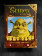 DVD the SHREK collection, Ophalen, Gebruikt, Tekenfilm, Alle leeftijden