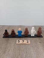 Lego Star Wars Poppentjes 6 Stuks, Ophalen of Verzenden, Gebruikt, Losse stenen, Lego
