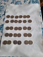 Nederland: complete set nikkelen rijksdaalders 1969 t/m 2001, Postzegels en Munten, Munten | Nederland, Ophalen of Verzenden, Koningin Juliana